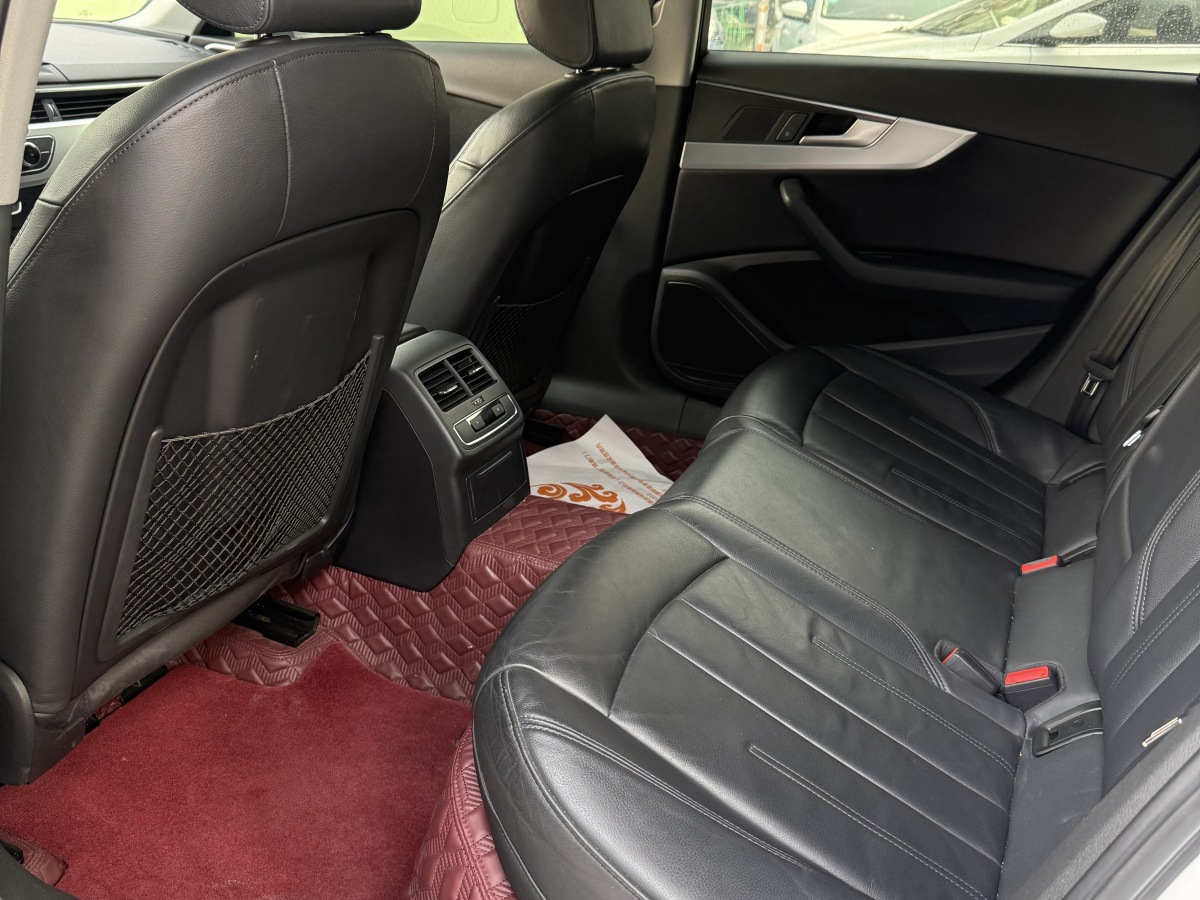 Audi A4L 2018 imagen de coche #6