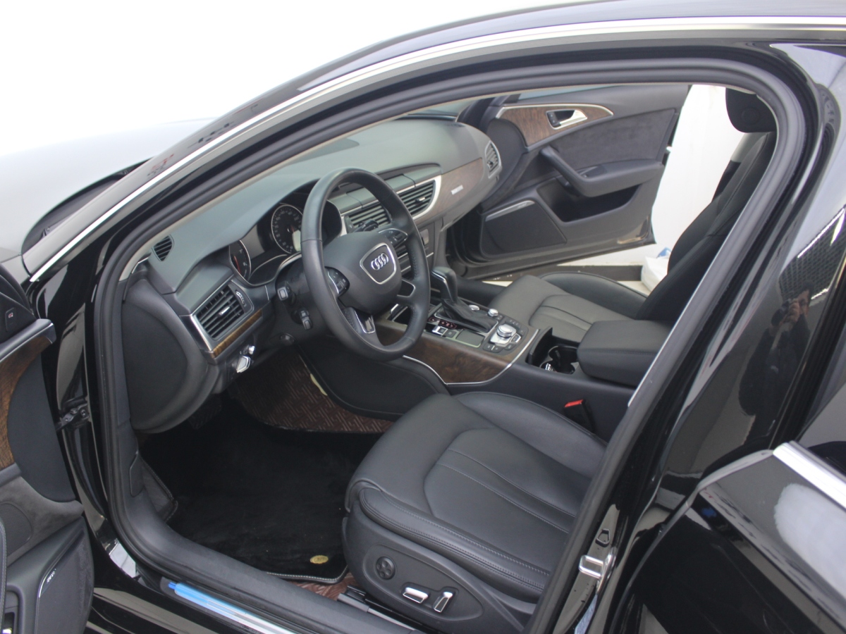 Audi A4L 2018 #6 Audi A4L 2018 imagem de carro #6