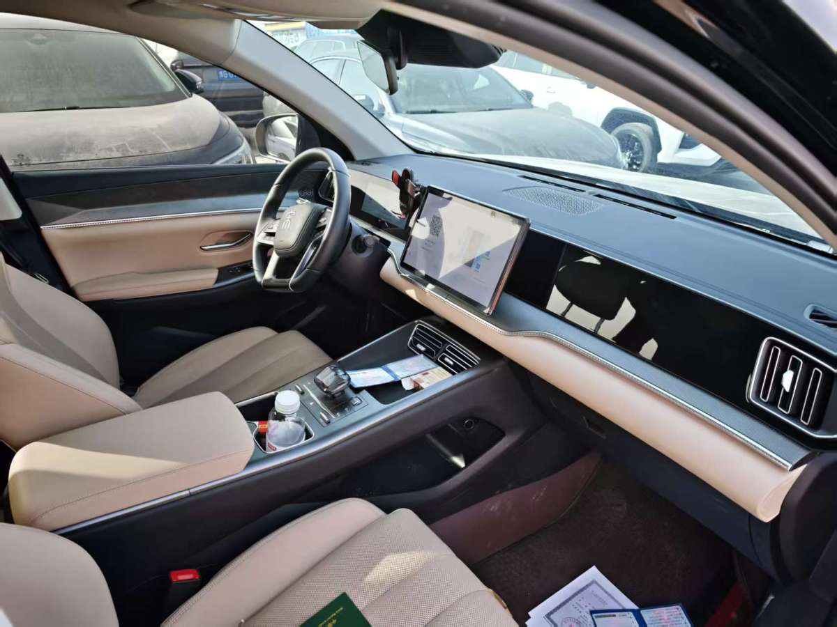 BYD Song Pro New Energy 2024 car image #6