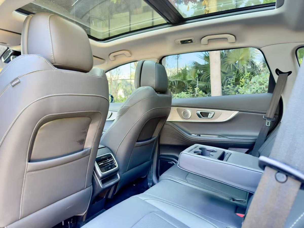 Chery Tiggo 8 Plus 2025 car image #6