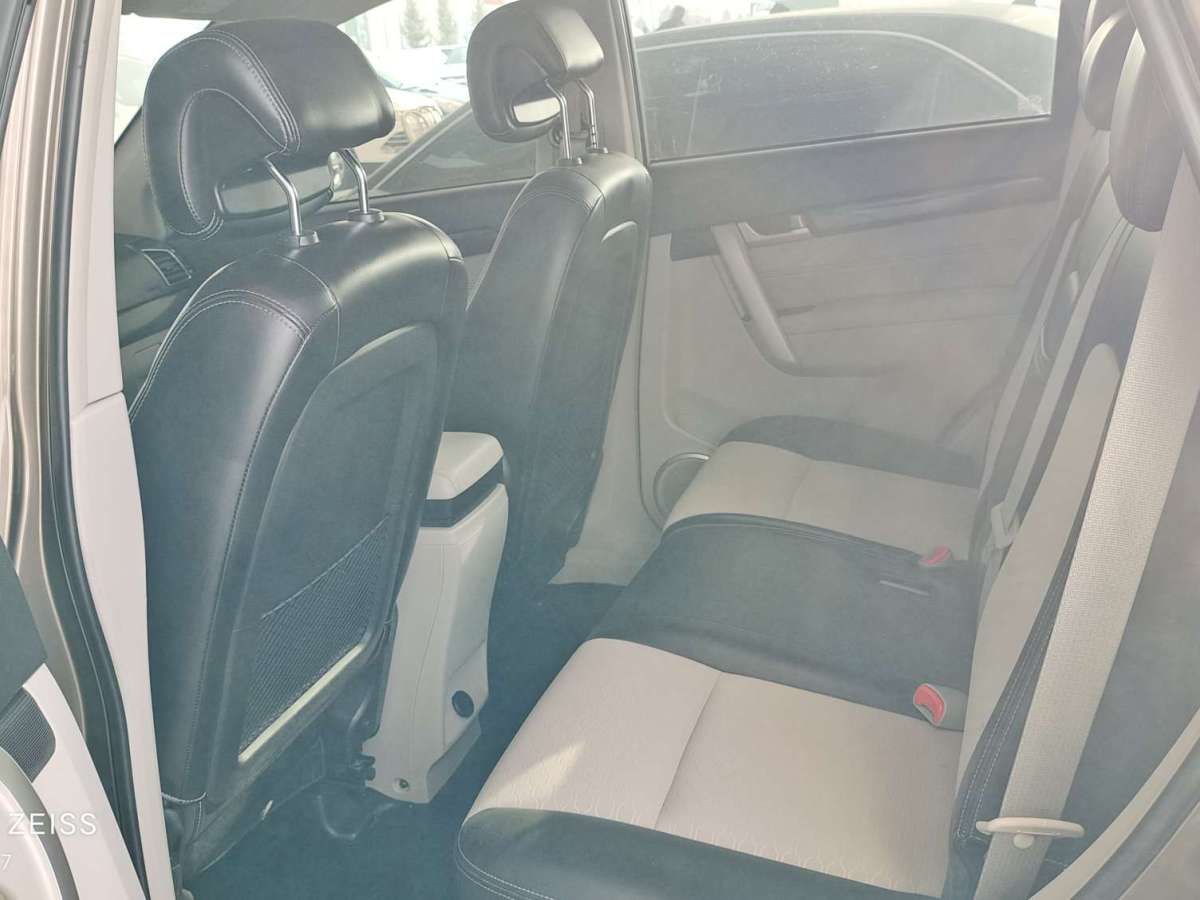 Chevrolet Captiva 2015 #6 Chevrolet Captiva 2015 car image #6