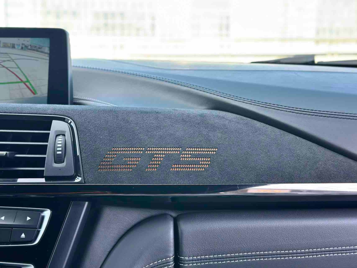 宝马 宝马M4 2017 汽车图片 #6