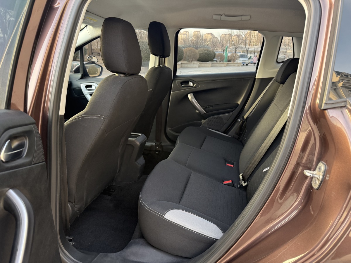 标致 标致2008 2014 汽车图片 #6