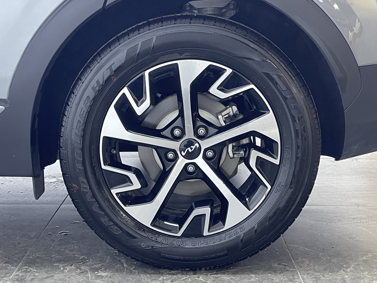 Kia Sportage 2025 car image #6