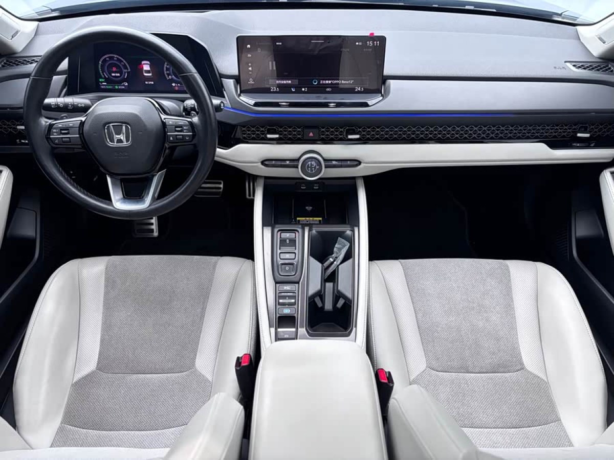 Honda Accord New Energy 2023 car image #6