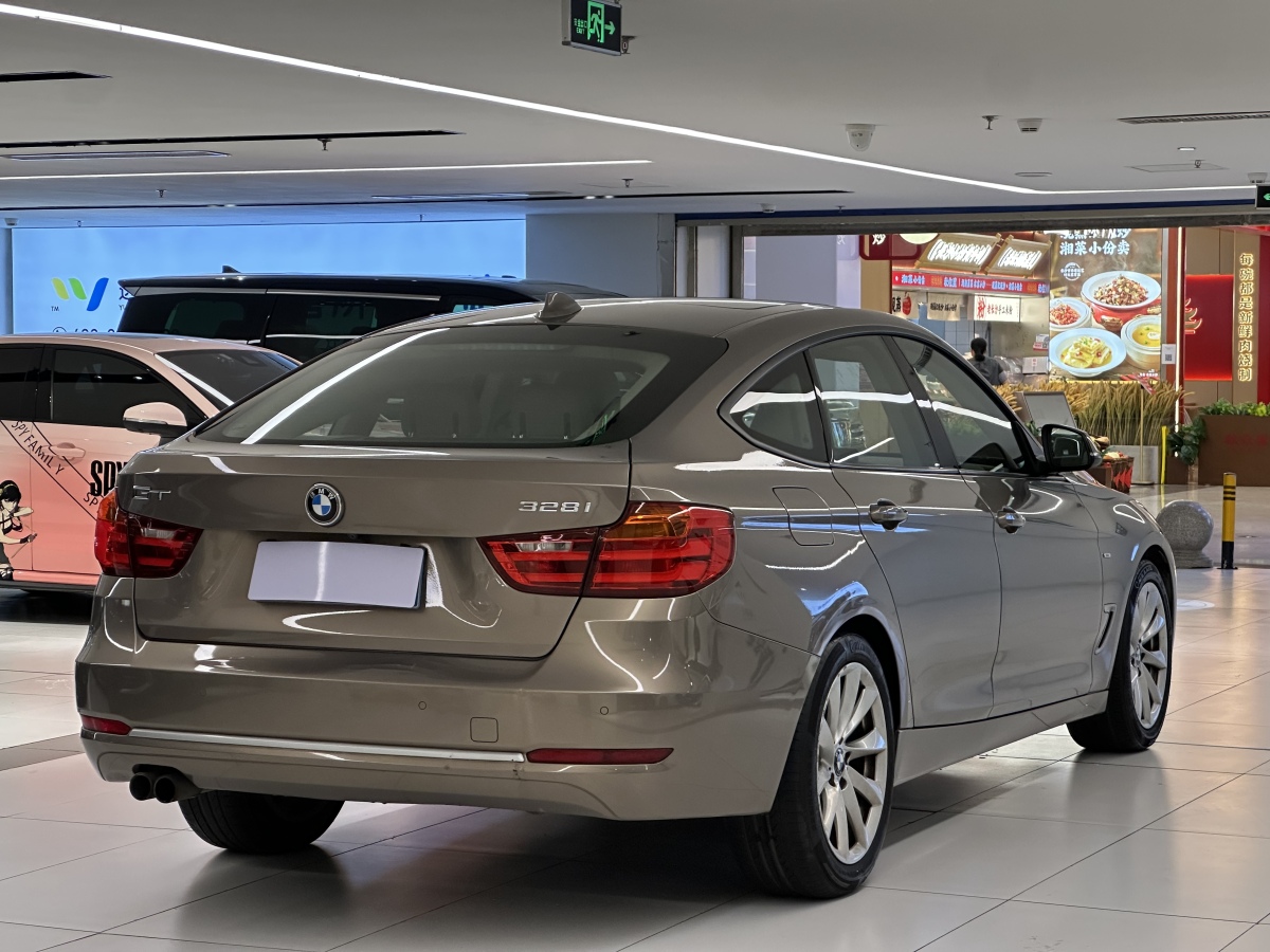 BMW 3 Series GT 2015 #6 BMW 3 Series GT 2015 immagine di auto #6