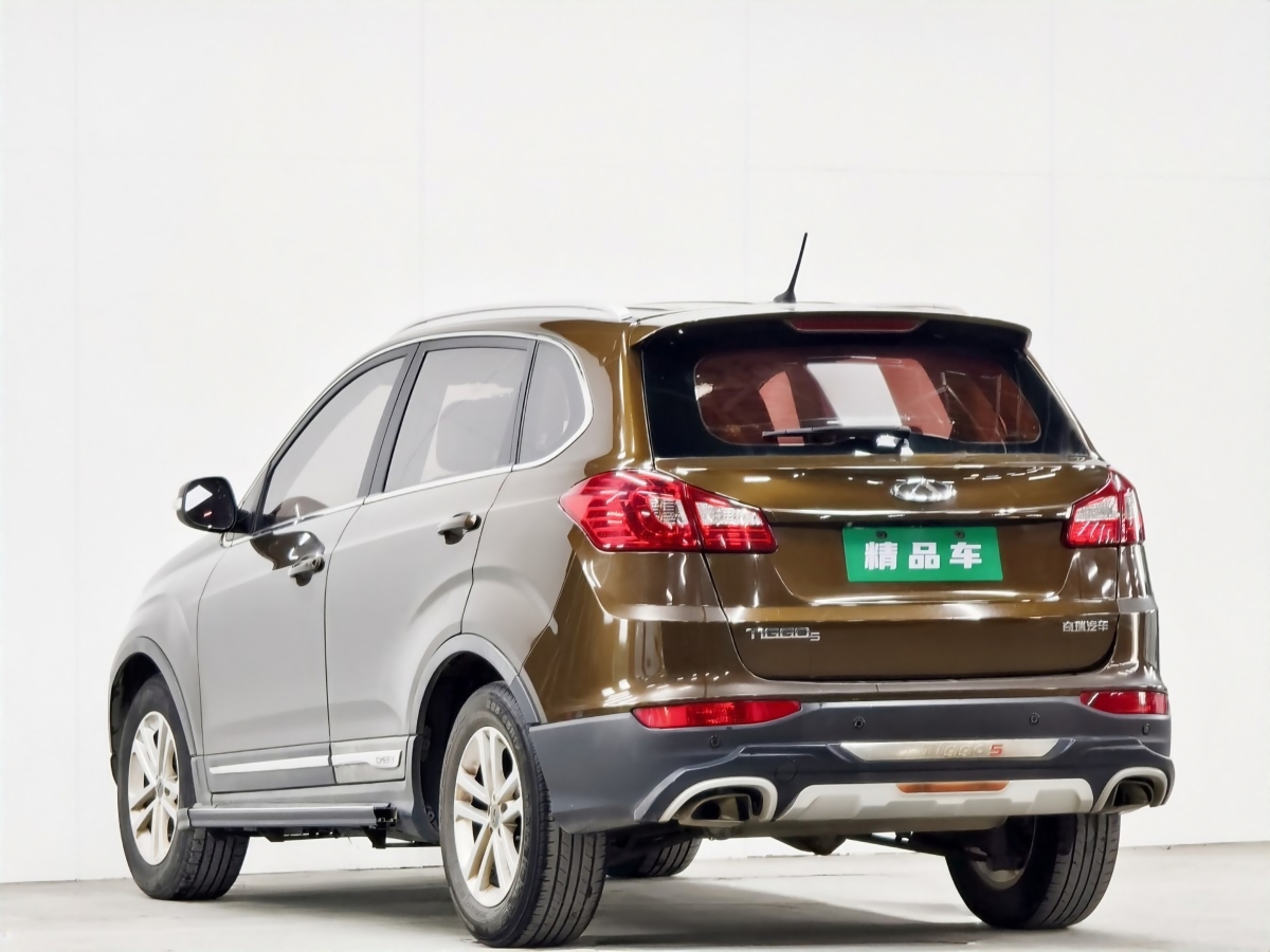 Chery Tiggo 5 2014 immagine di auto #6