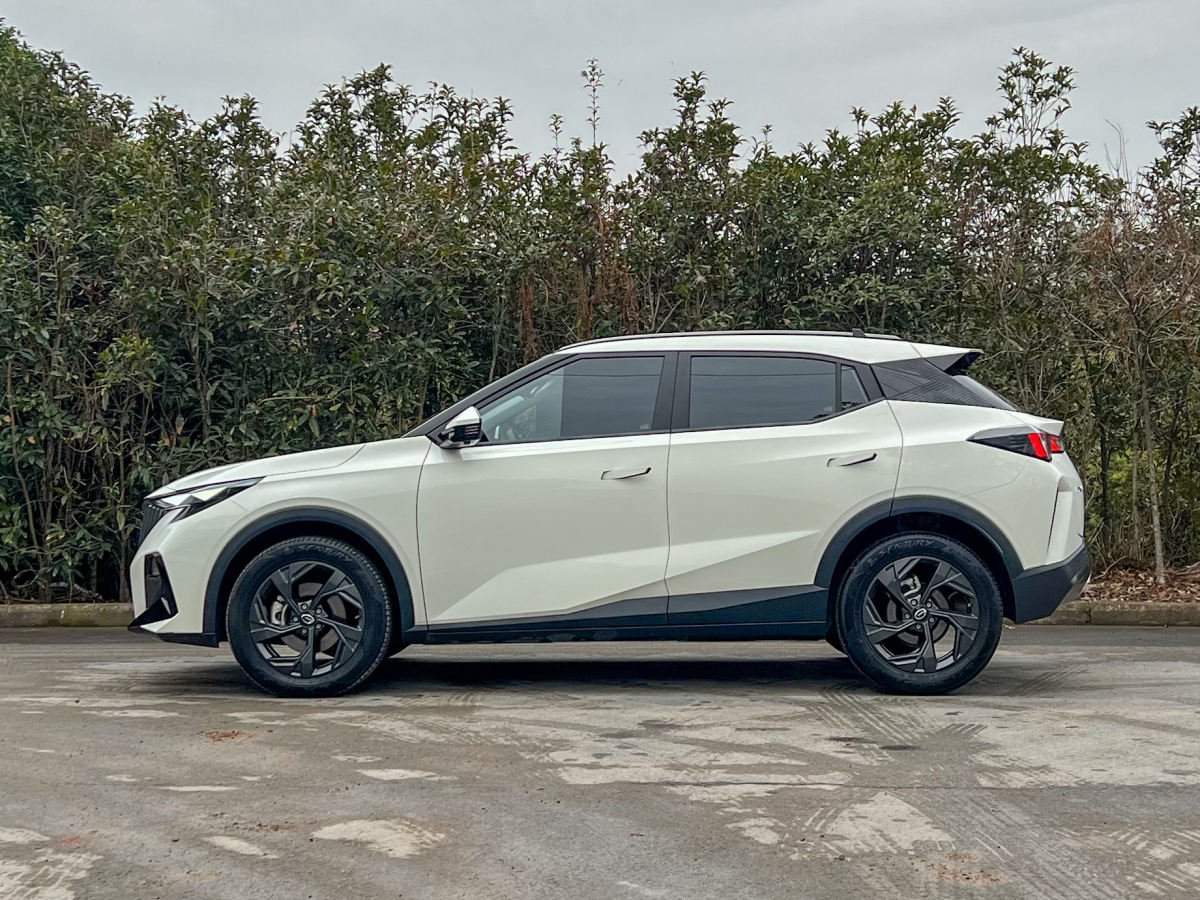 GAC Trumpchi GS3 2023 car image #6