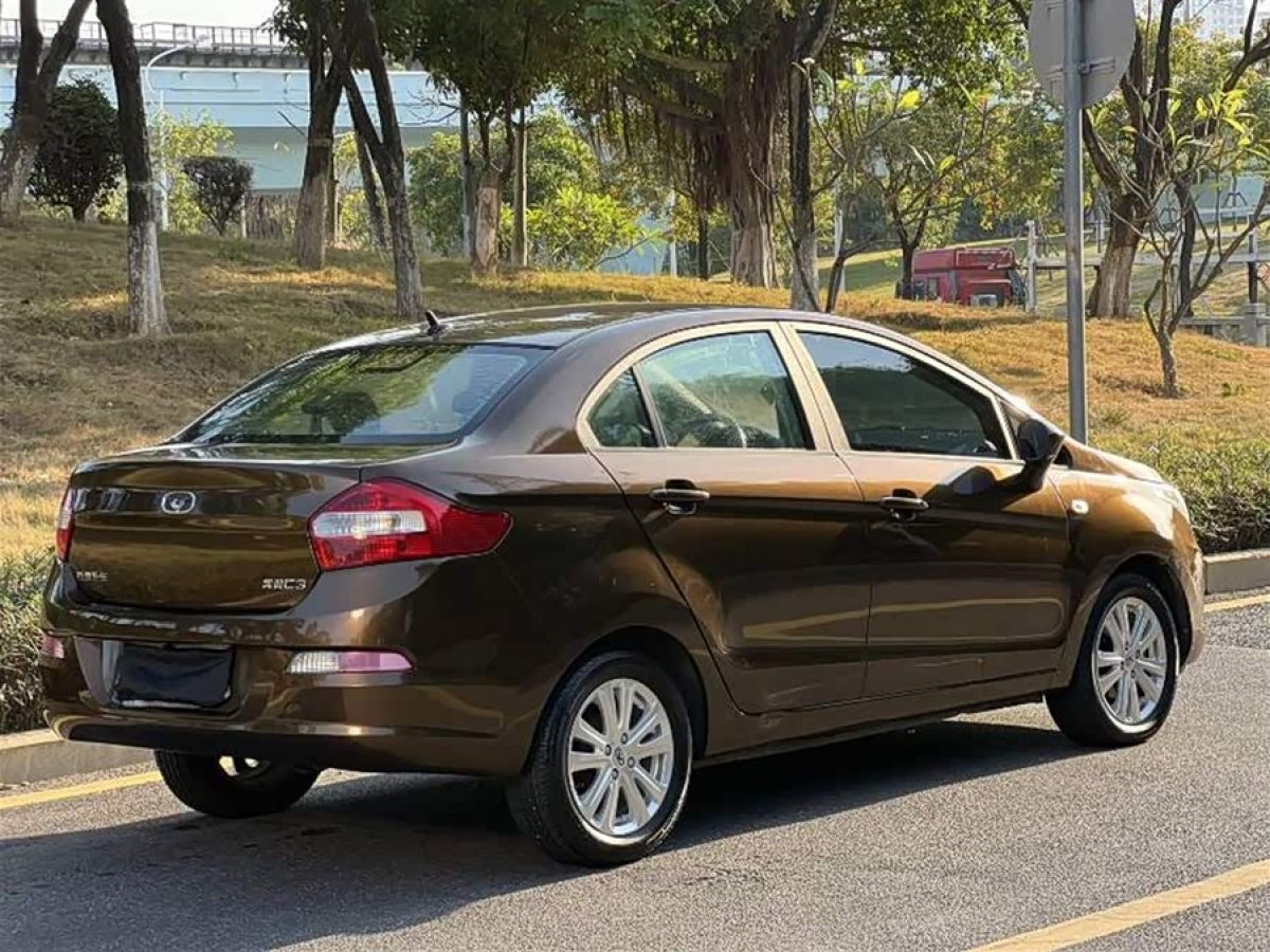 Kaiyi C3 2015 car image #6