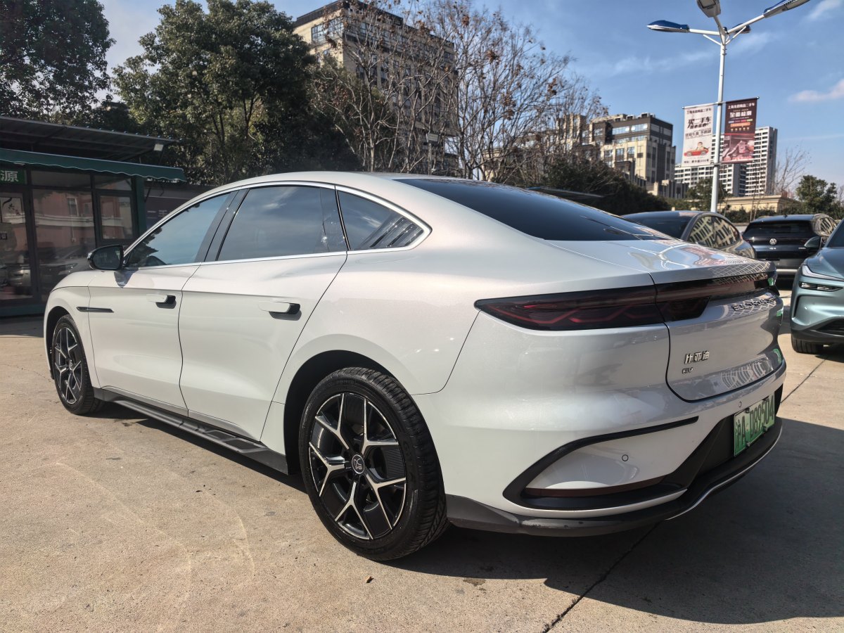 BYD Han 2024 #6 BYD Han 2024 car image #6