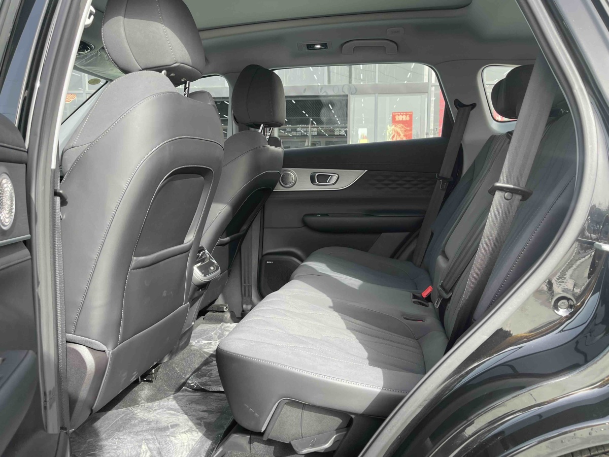 Chery Tiggo8 PLUS C-DM 2026 car image #6