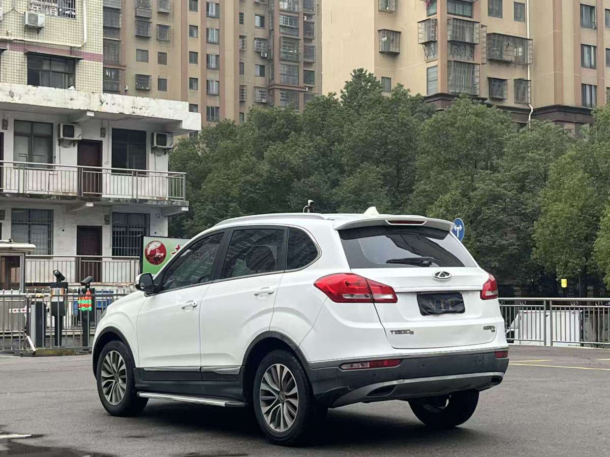 Chery Tiggo 5 2016 immagine di auto #6