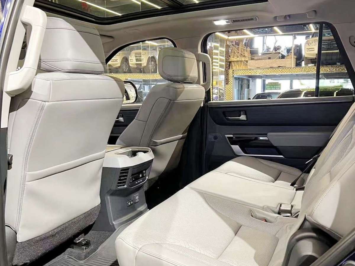 Toyota Sequoia 2023 car image #6