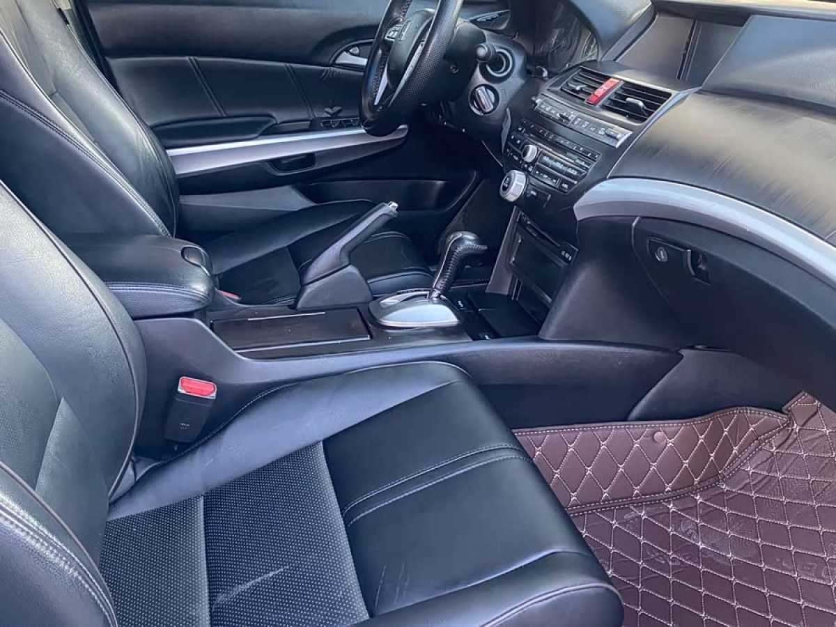 Honda CROSSTOUR 2013 #6 Honda CROSSTOUR 2013 image de voiture #6