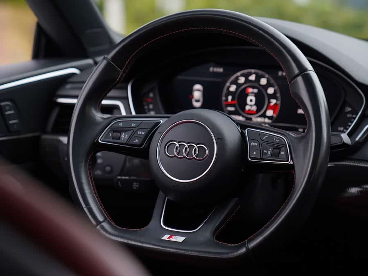 Audi S5 2019 #6 Audi S5 2019 car image #6