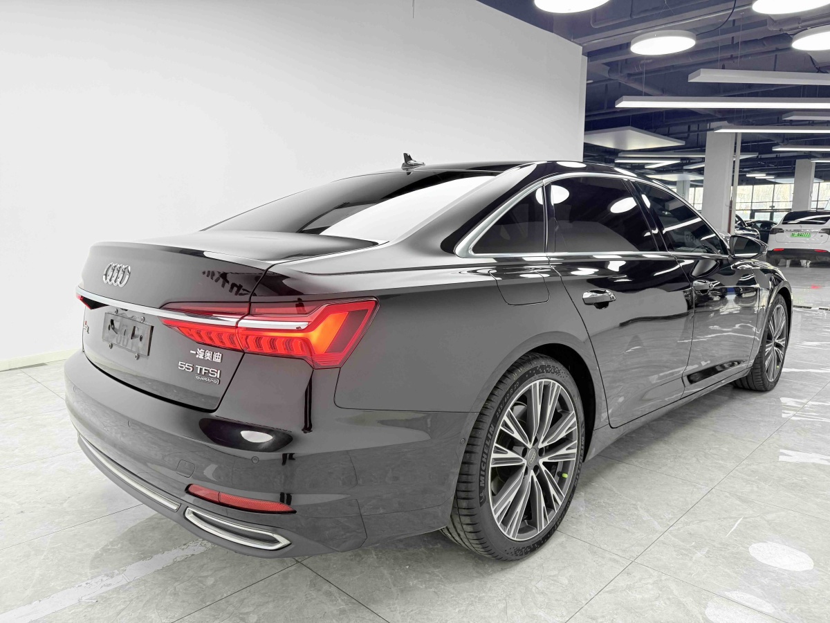 Audi A6L 2021 #6 Audi A6L 2021 car image #6