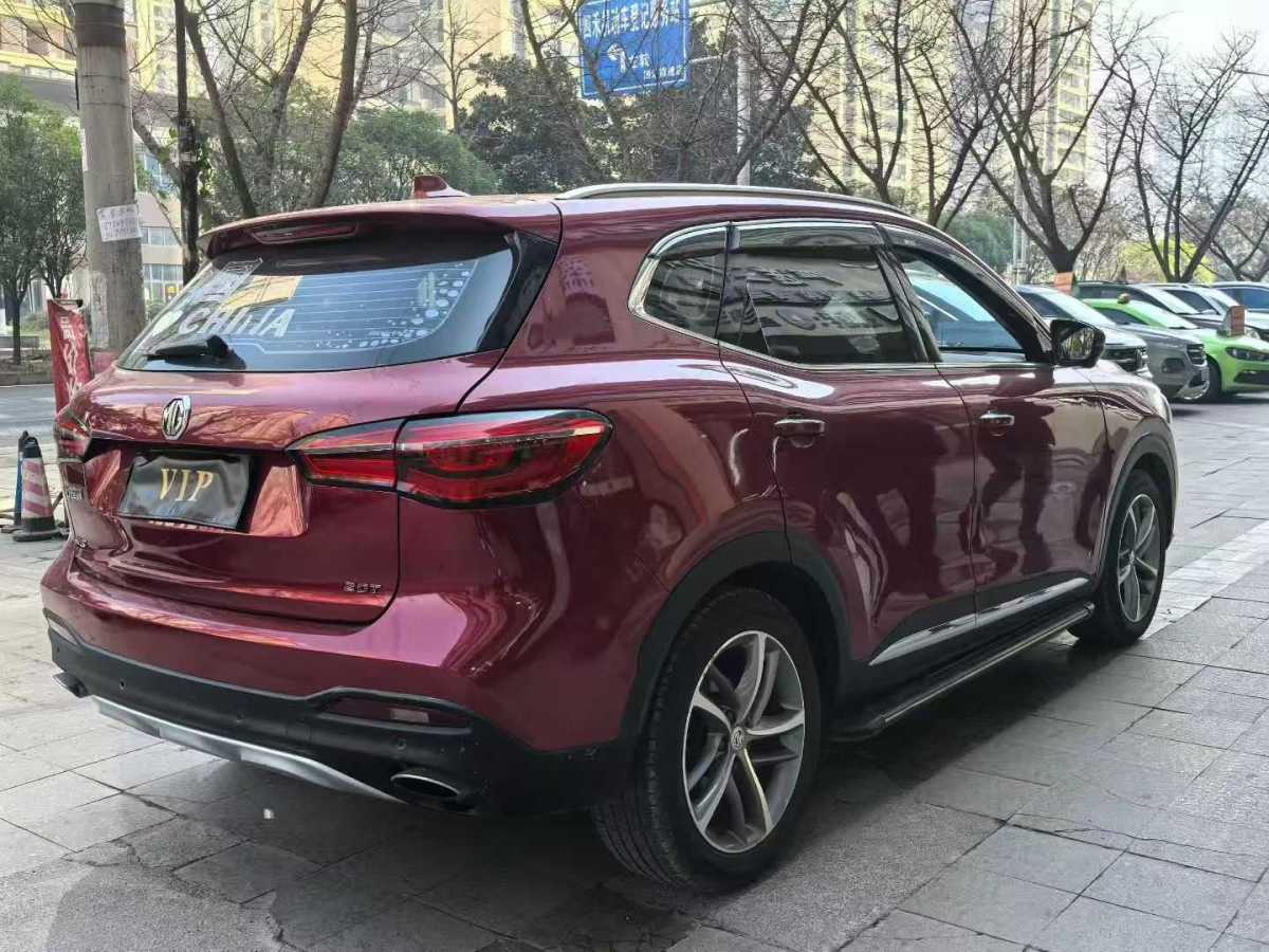 MG HS 2018 car image #6