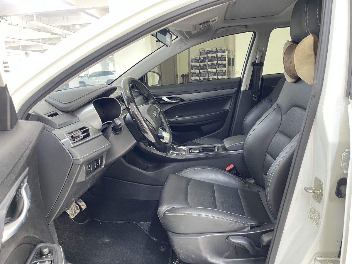 GEELY Emgrand 2021 #6 GEELY Emgrand 2021 car image #6