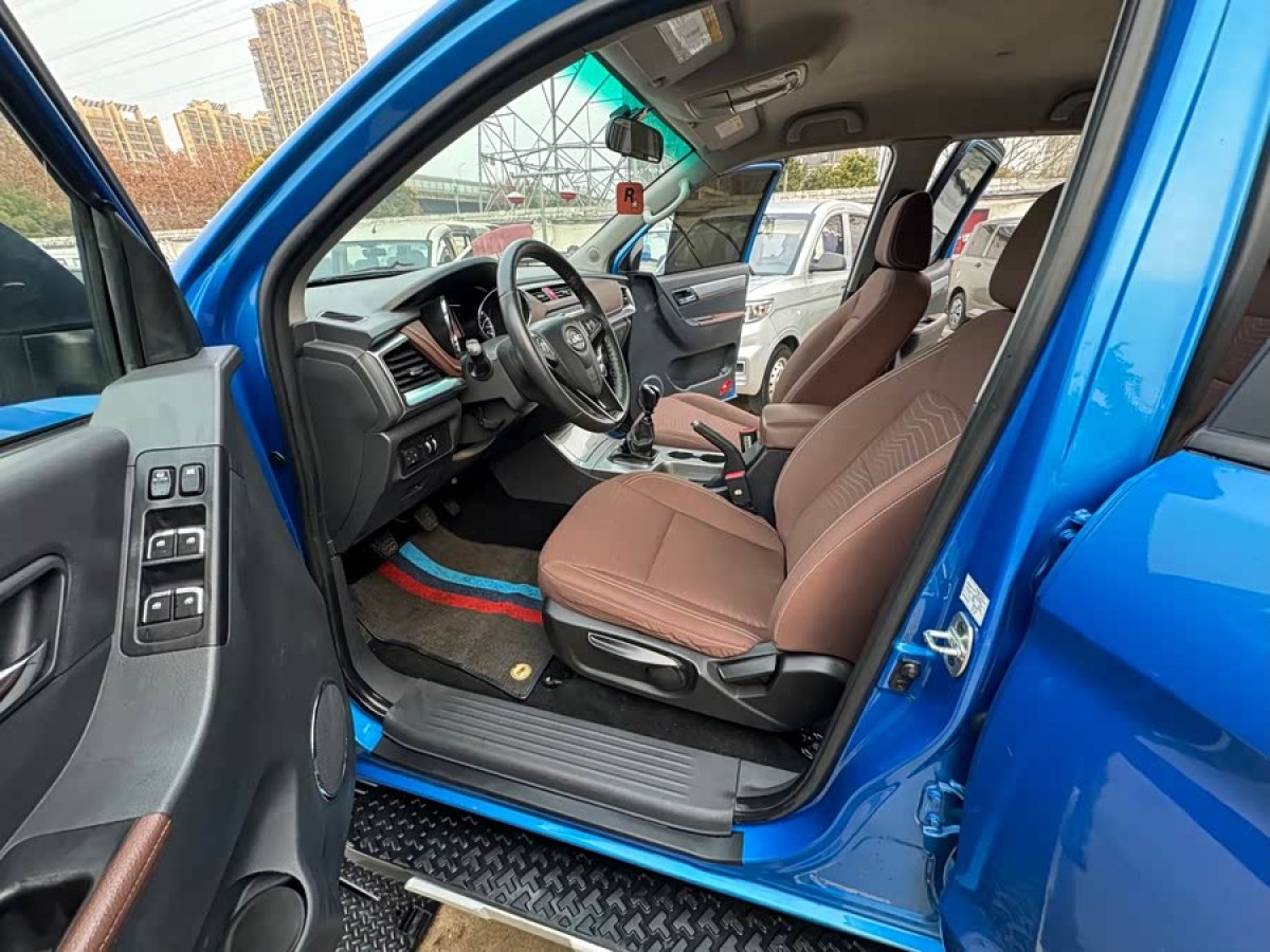 JAC 2019 #6 JAC 2019 imagen de coche #6