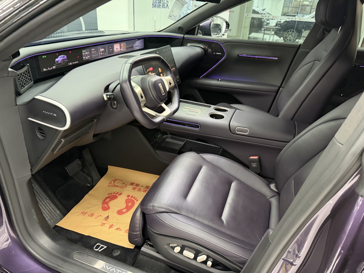 Avatr 07 2025 car image #6