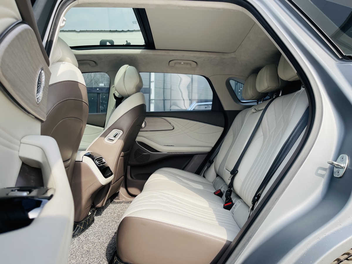 Exceed Yaoguang C-DM 2024 imagem de carro #6