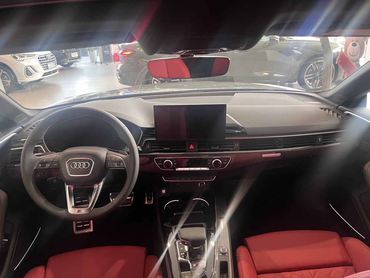 Audi 2026 car image #6