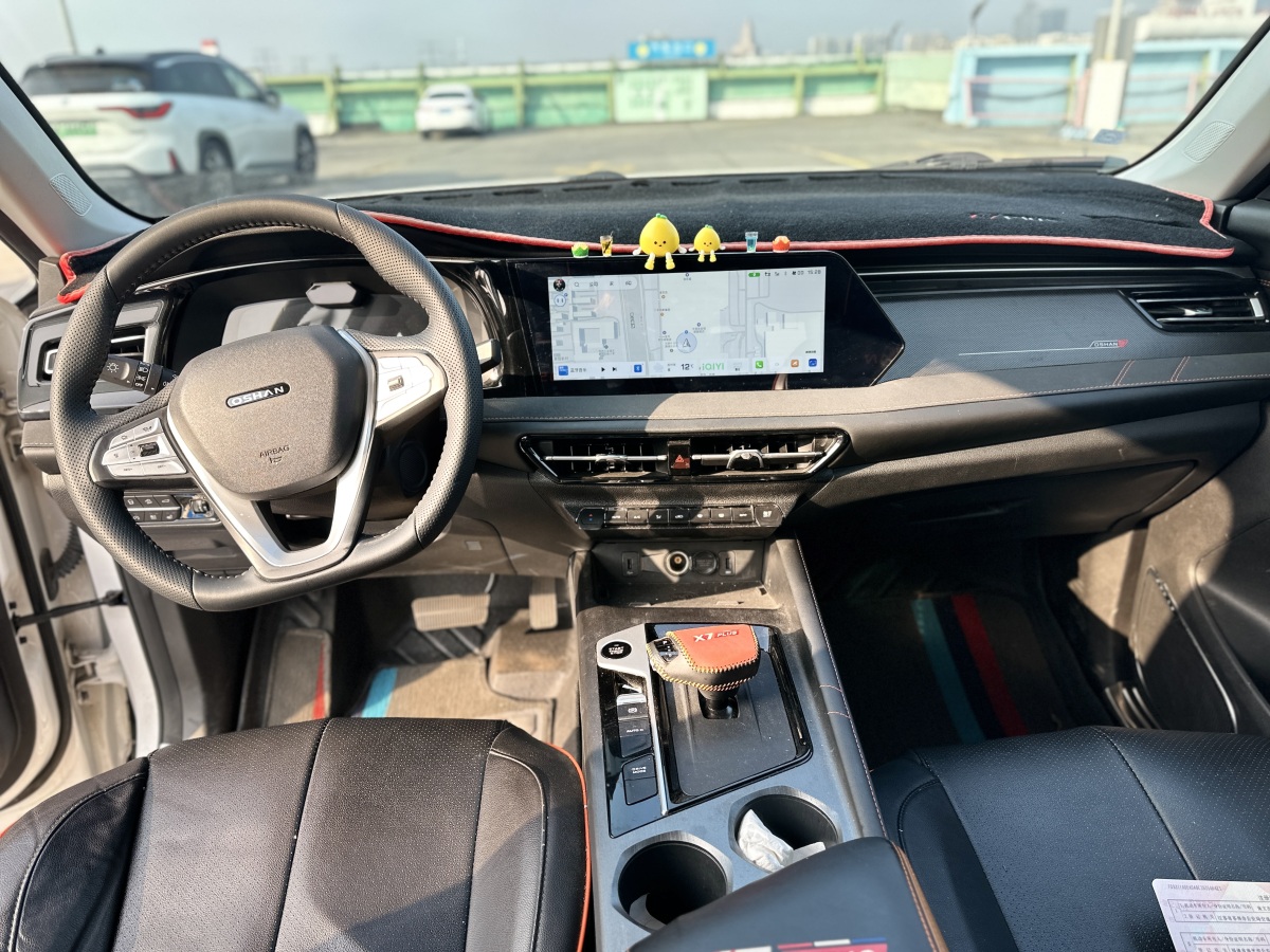 Changan 2022 car image #6