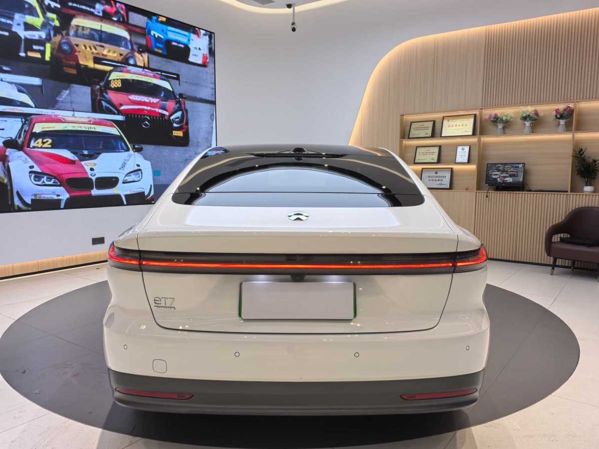 蔚来 蔚来ET7 2024 汽车图片 #6