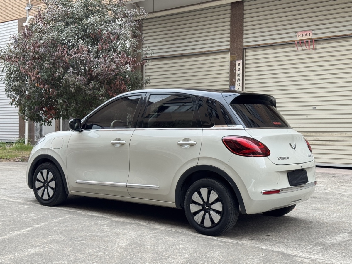 五菱汽车 五菱缤果 2024 #6 五菱汽车 五菱缤果 2024 汽车图片 #6