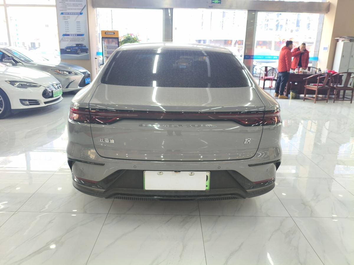 BYD Han 2024 car image #6