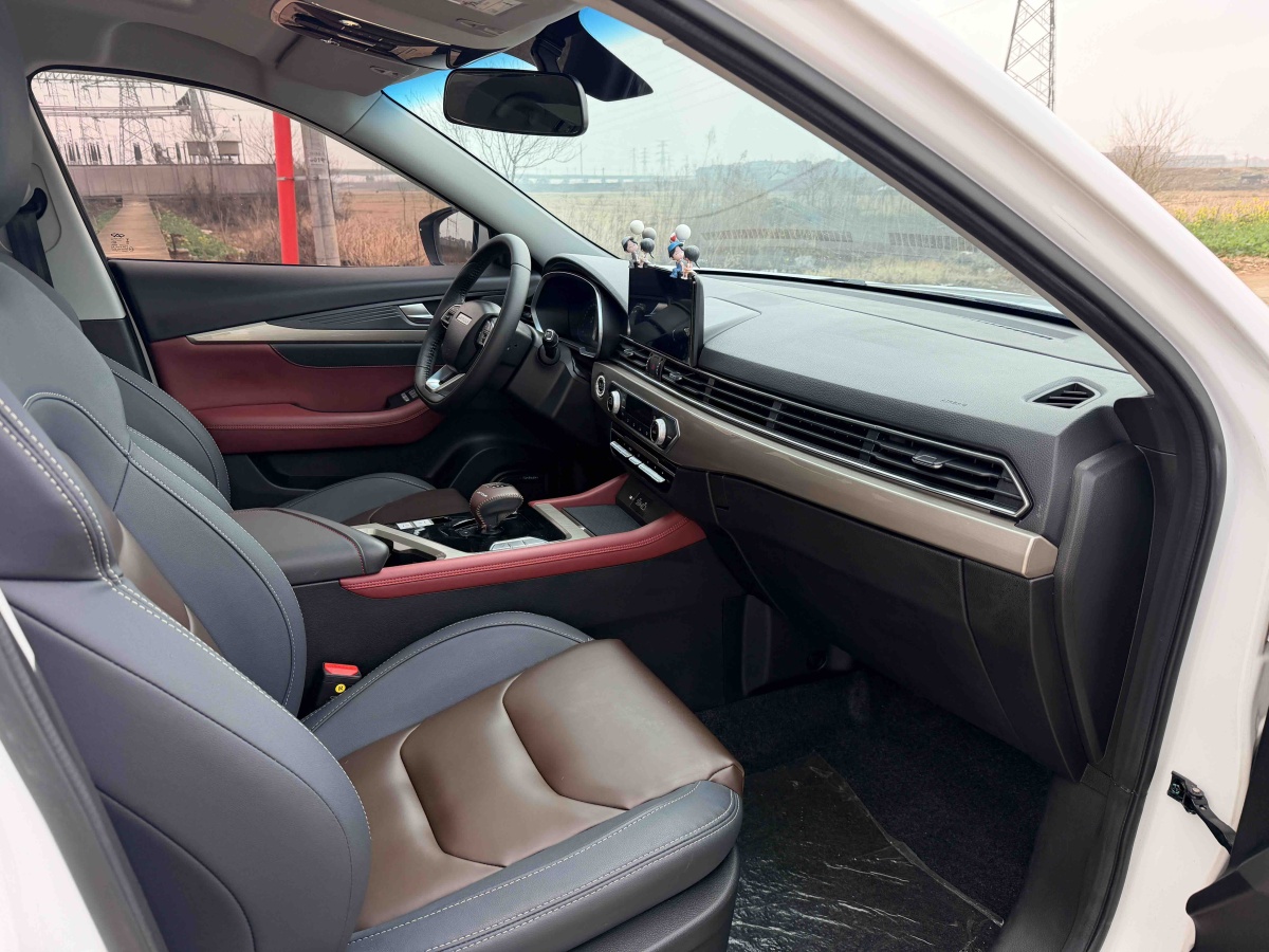 Jetour X70 2023 car image #6