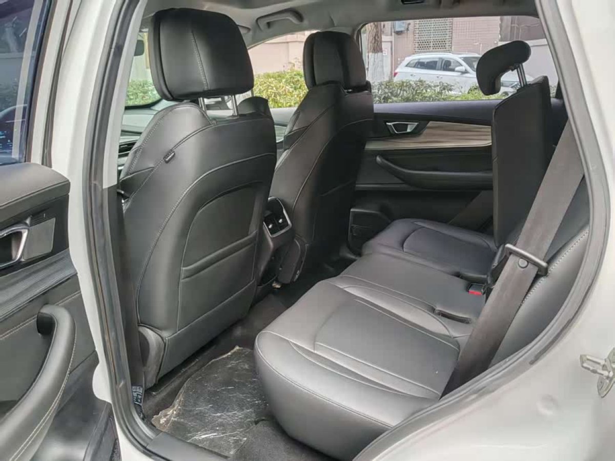 Chery Tiggo 8 Plus 2022 car image #6