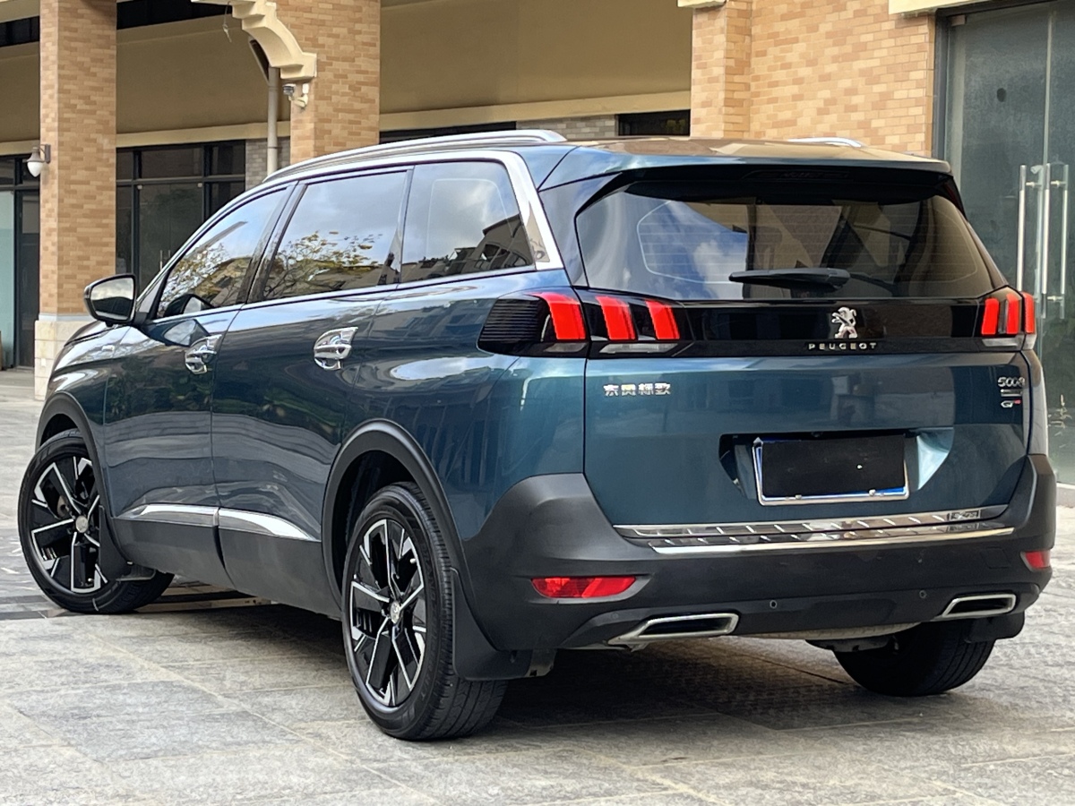 标致 标致5008 2017 汽车图片 #6