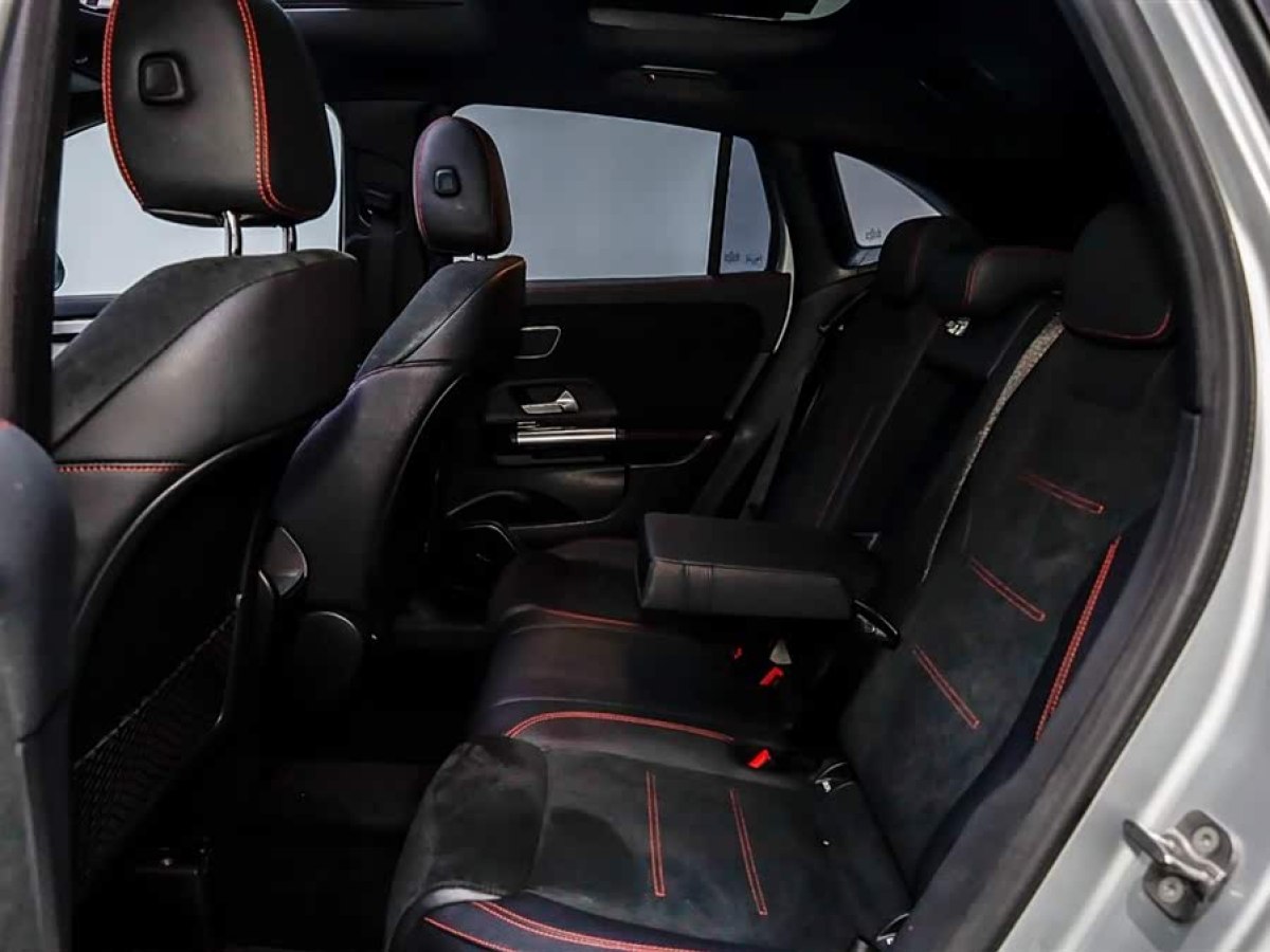 Mercedes-Benz GLA AMG 2023 car image #6