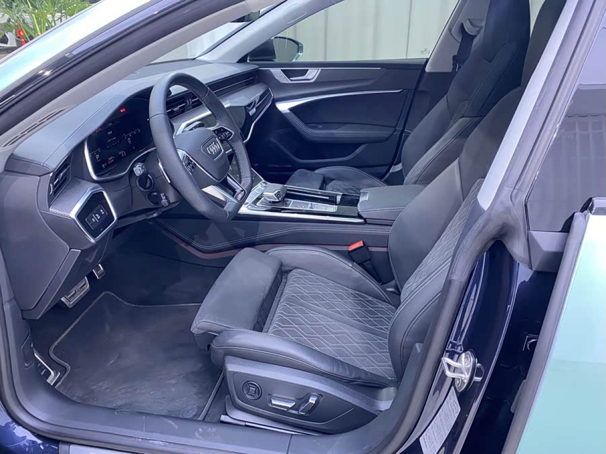 Audi 2023 car image #6