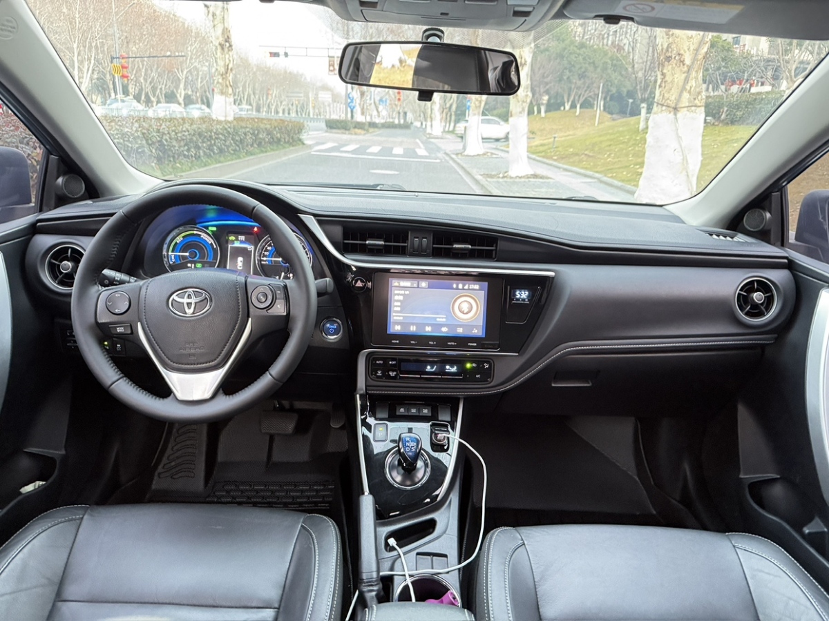 Toyota Corolla 2018 #6 Toyota Corolla 2018 car image #6