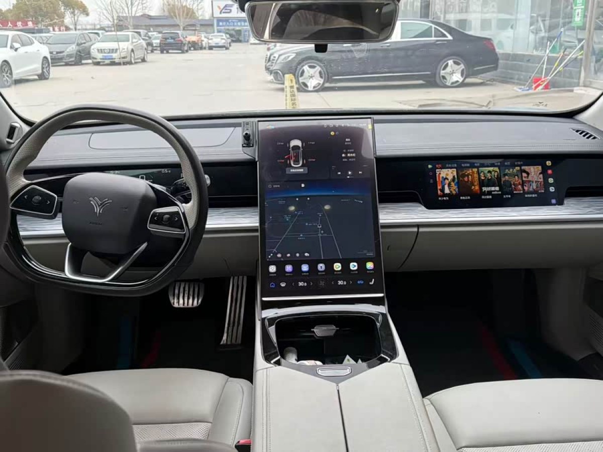 哪吒汽车 哪吒S 2024 #6 哪吒汽车 哪吒S 2024 汽车图片 #6