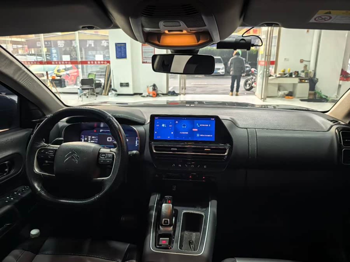 Citroen C5 AIRCROSS 2023 #6 Citroen C5 AIRCROSS 2023 car image #6