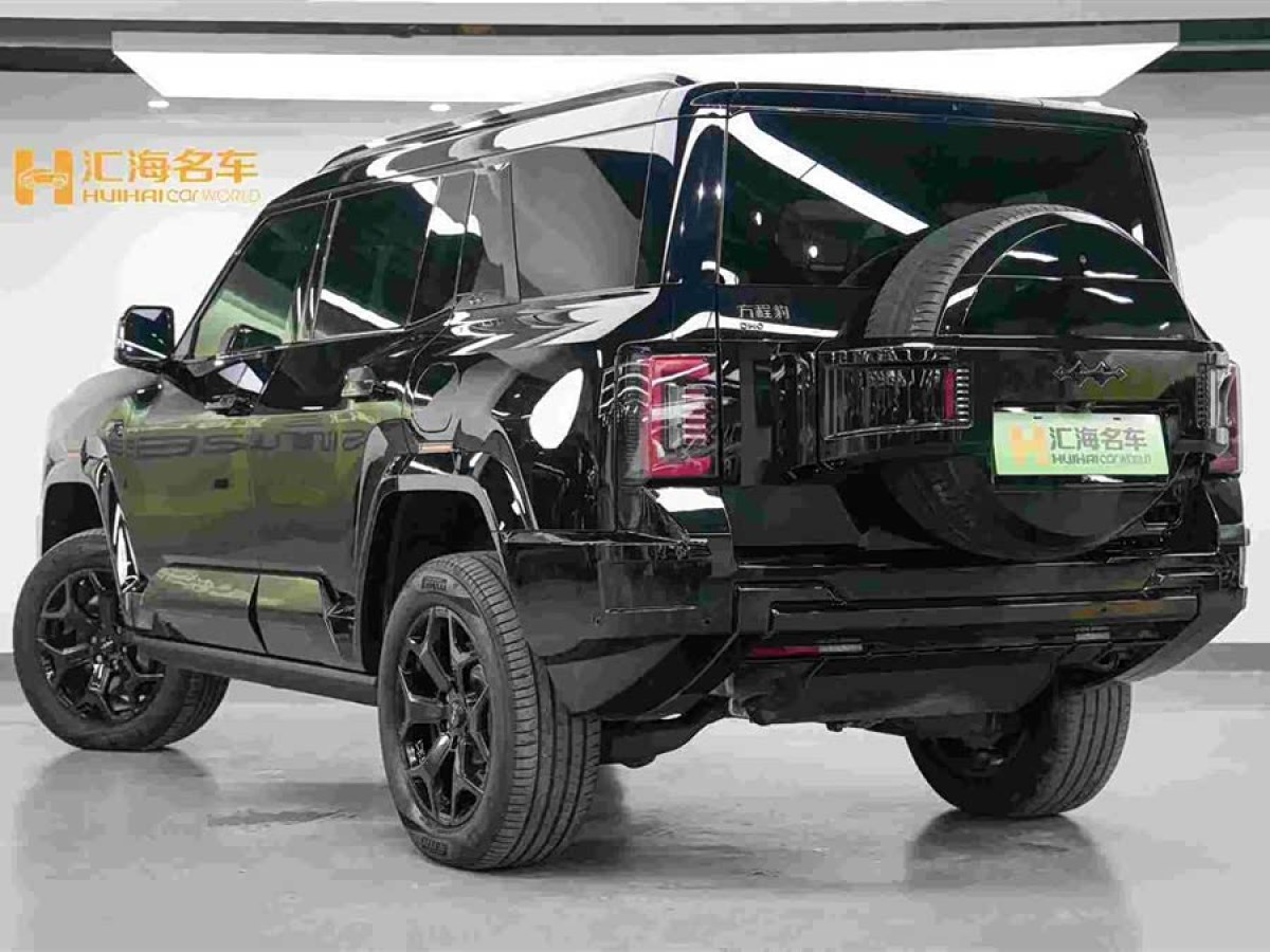 FangChengBao Leopard 8 2024 car image #6