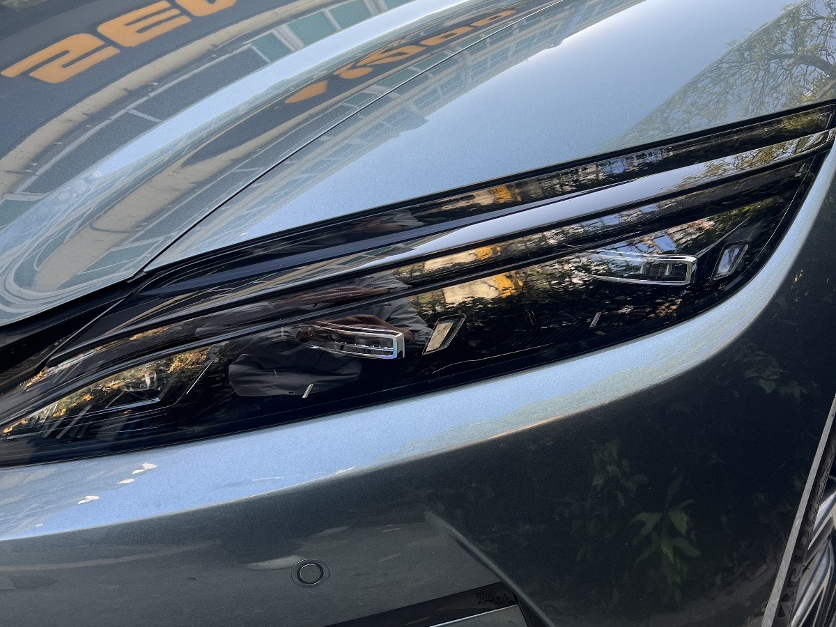 BYD HanL 2025 #6 BYD HanL 2025 صورة سيارة #6