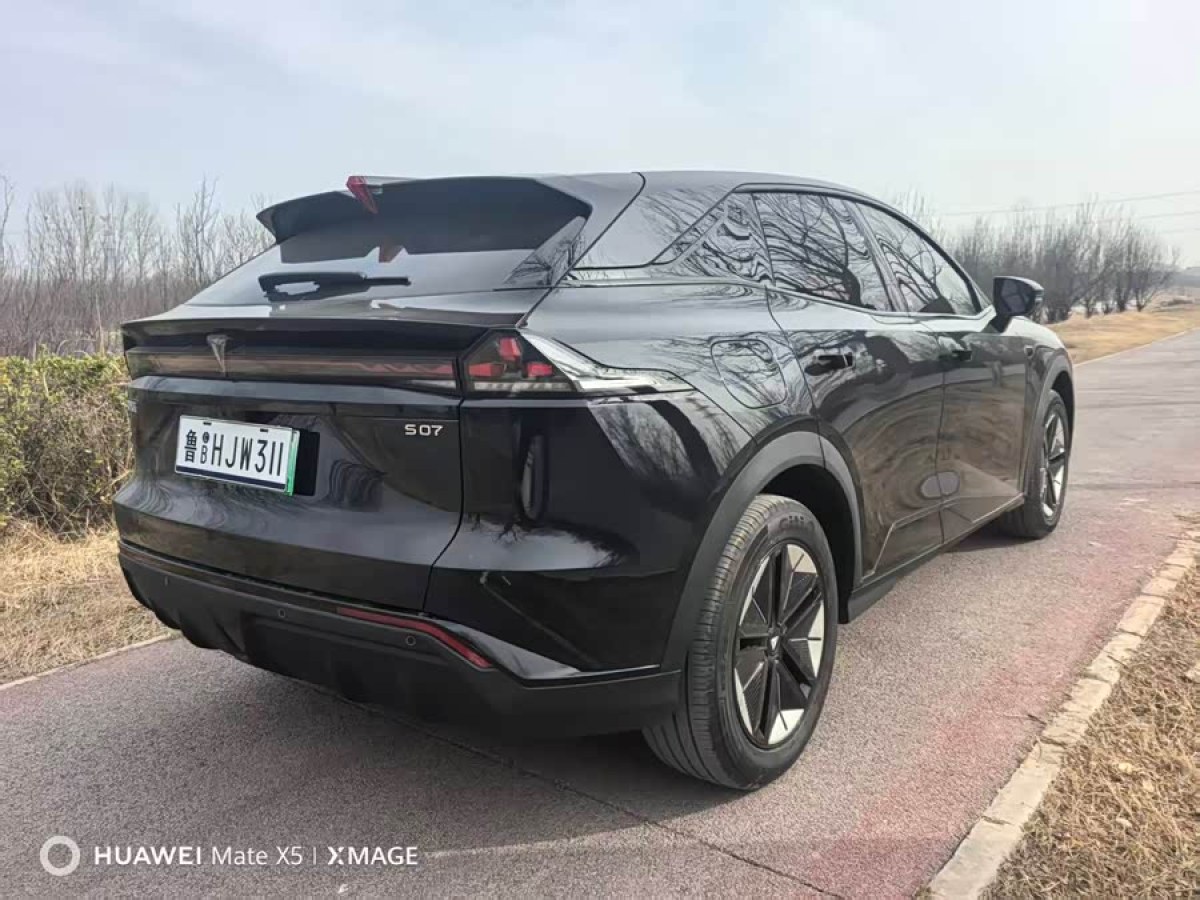 Deepal 2024 car image #6