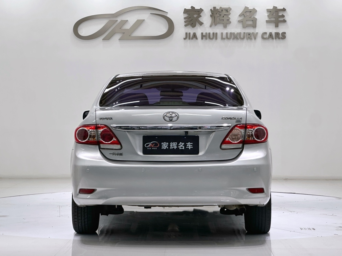 Toyota 2011 car image #6
