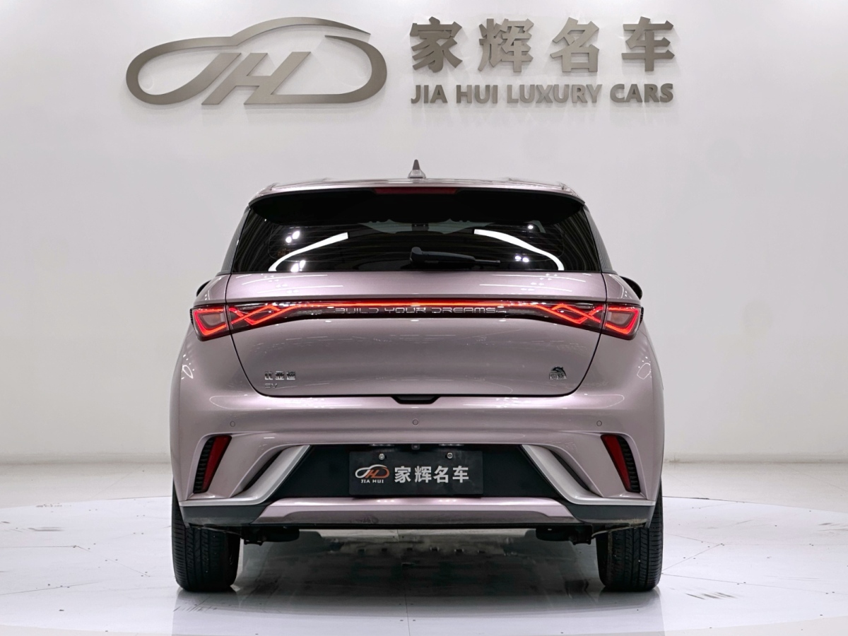 BYD Dolphin 2024 #6 BYD Dolphin 2024 car image #6