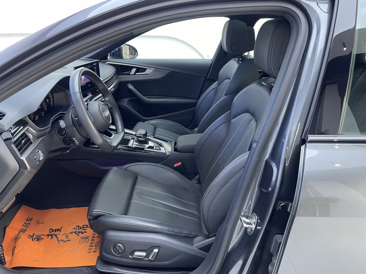 Audi A4L 2024 imagem de carro #6