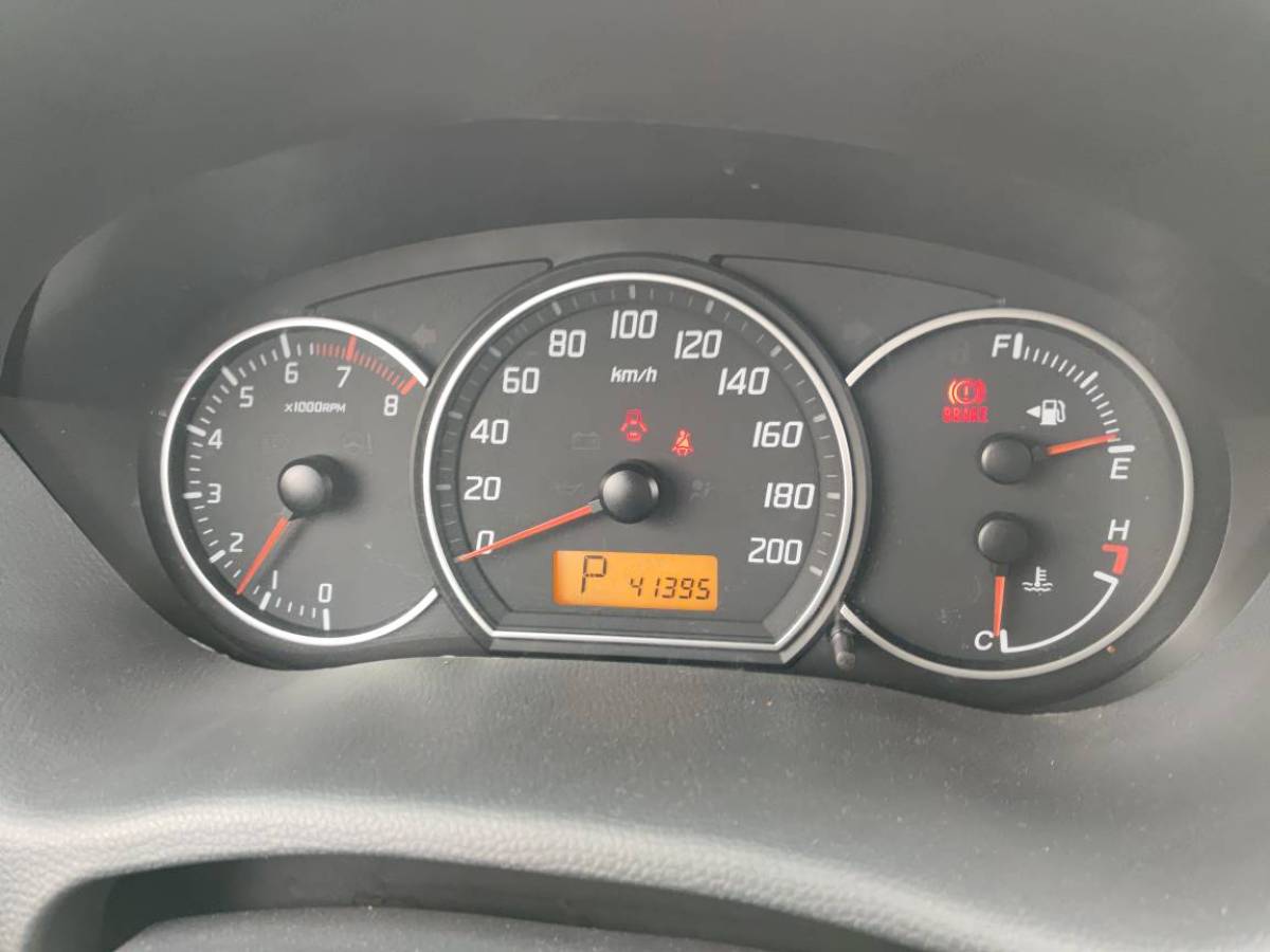 铃木 雨燕 2016 汽车图片 #6