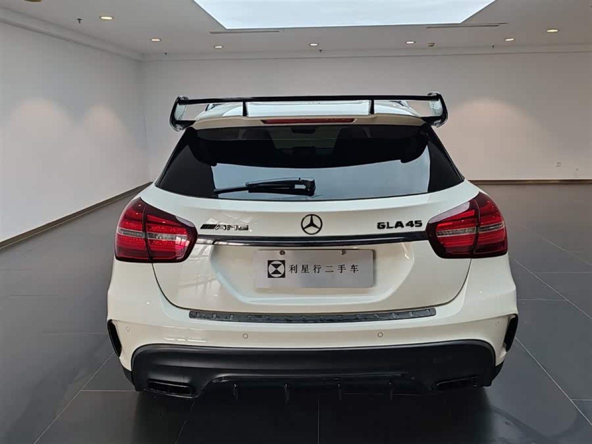 Mercedes-Benz GLA AMG 2018 car image #6