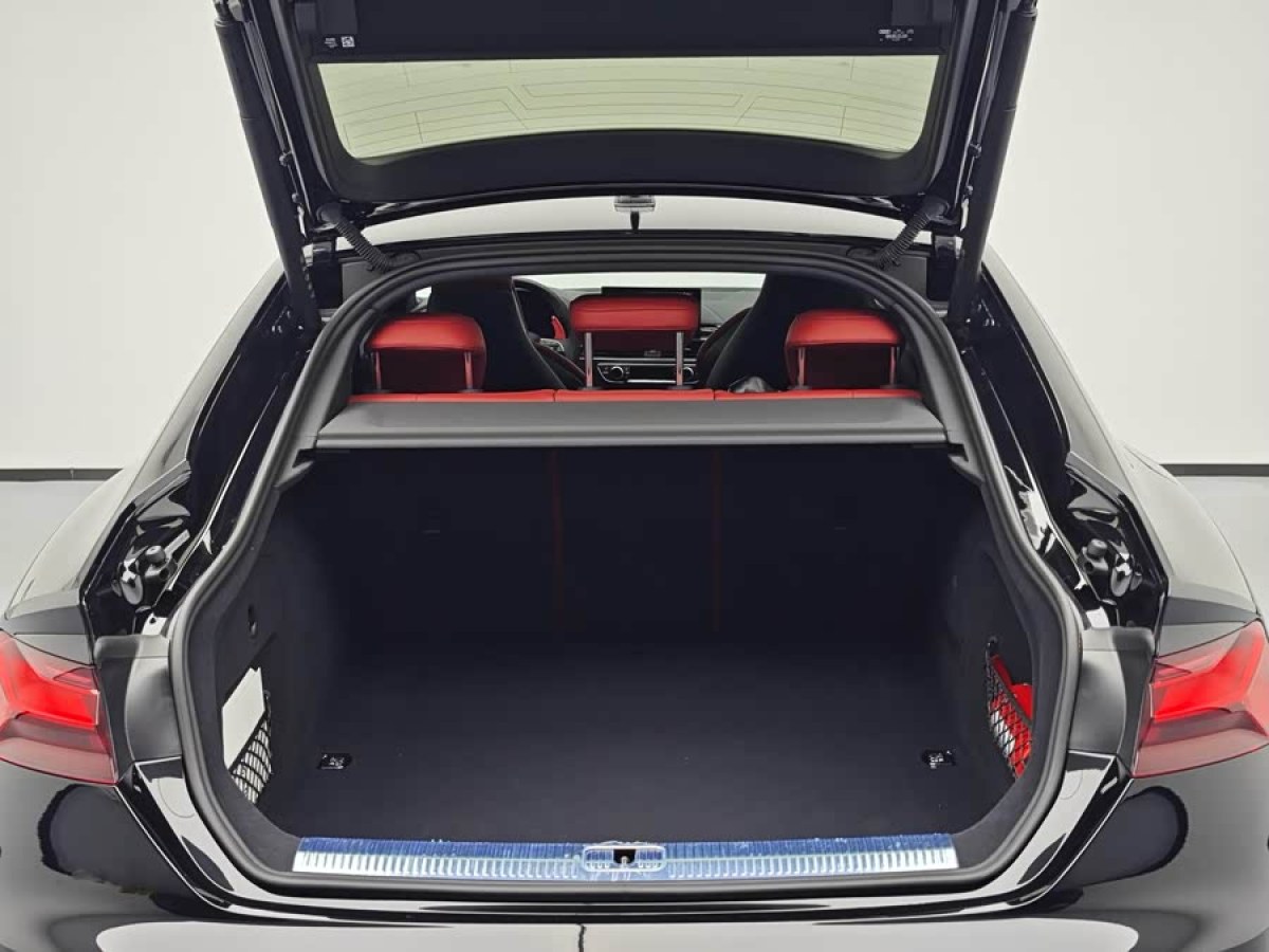 Audi S5 2024 car image #6