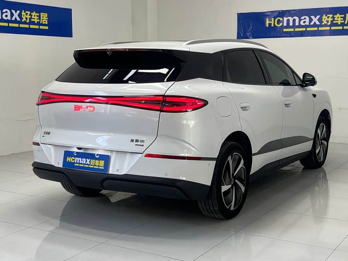 BYD Sea Lion 06 New Energy 2025 car image #6