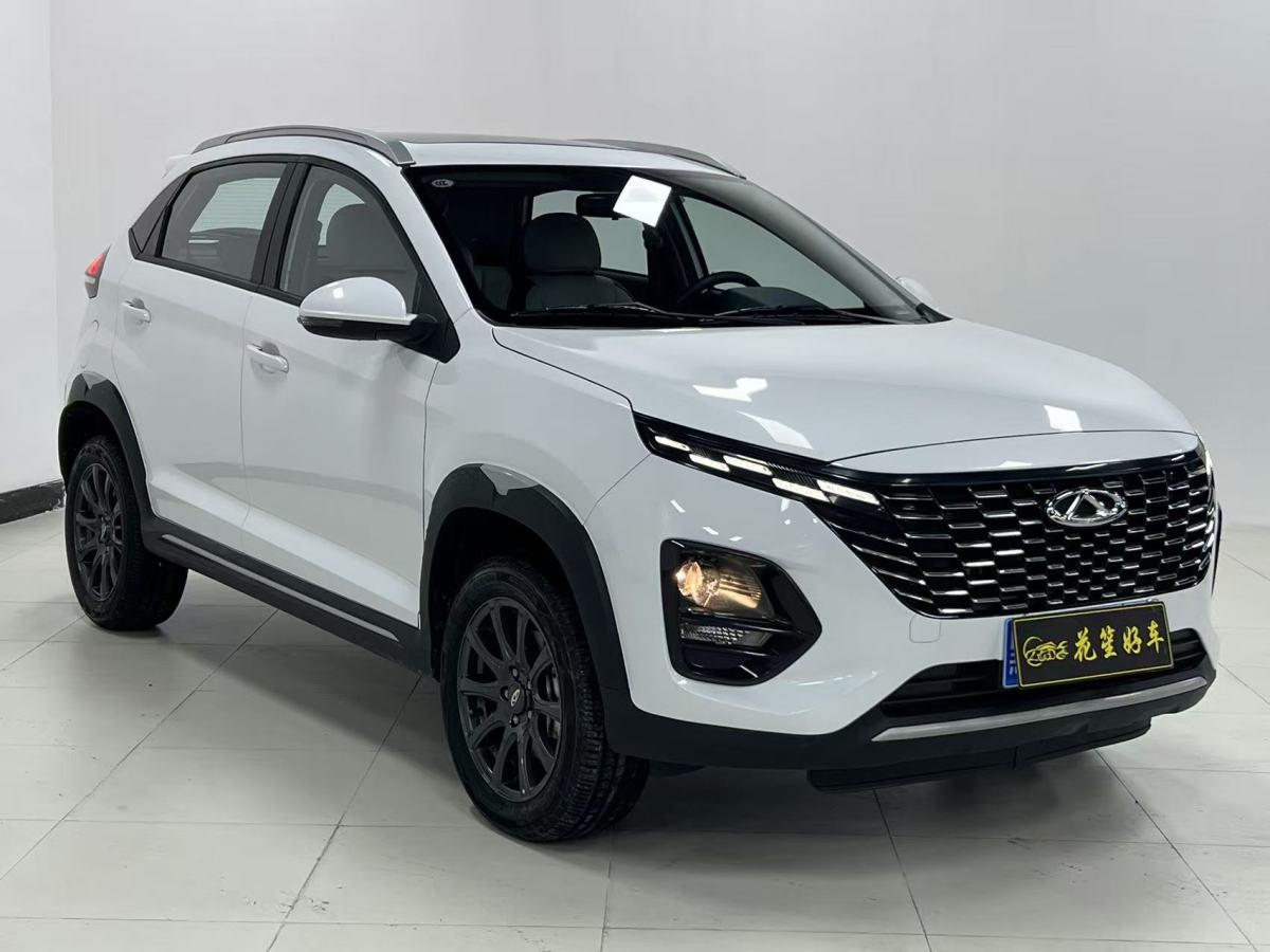 Chery Tiggo 3x 2023 car image #6