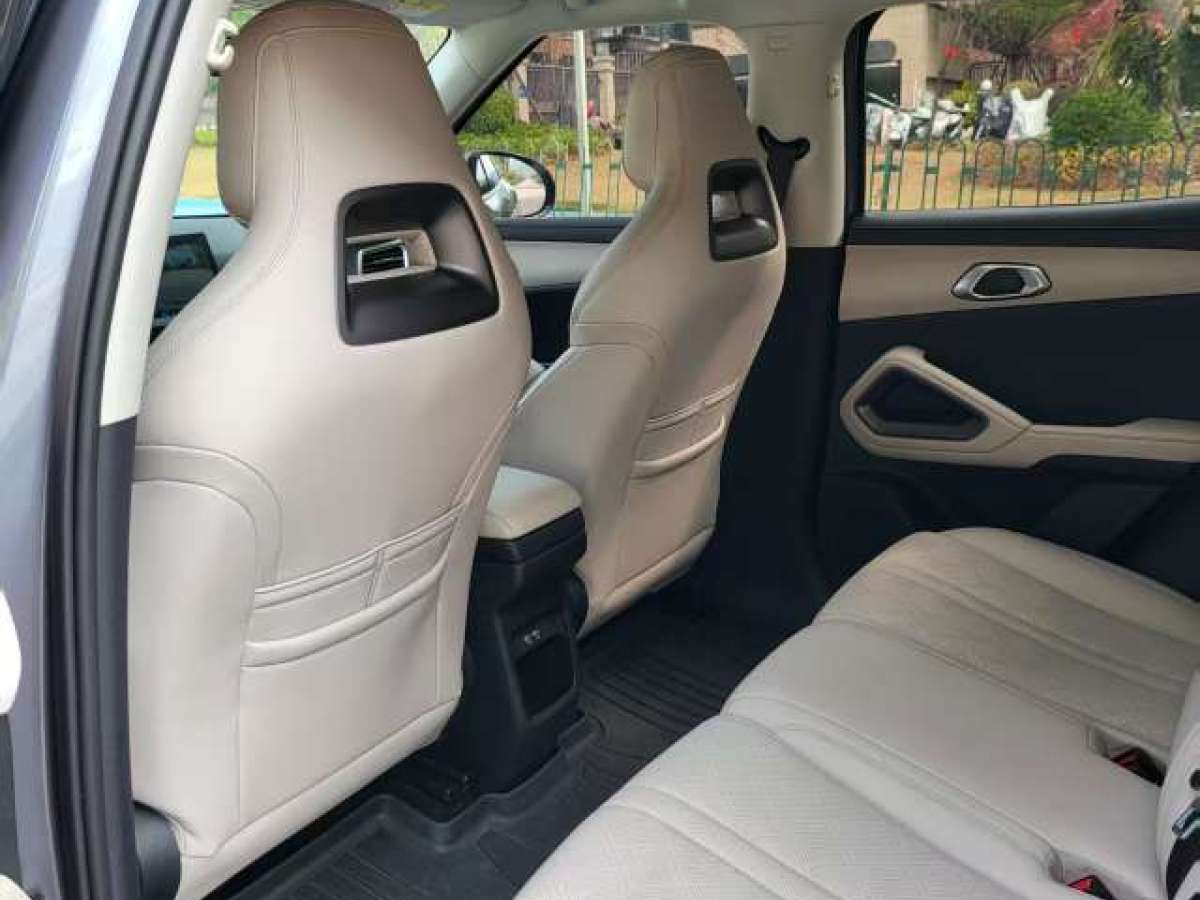 BYD YuanUP 2024 #6 BYD YuanUP 2024 immagine di auto #6